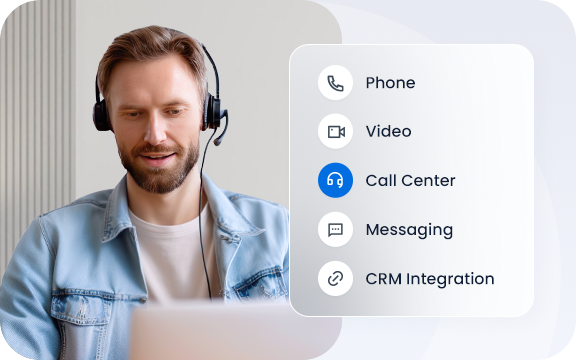 Contact Center Solution