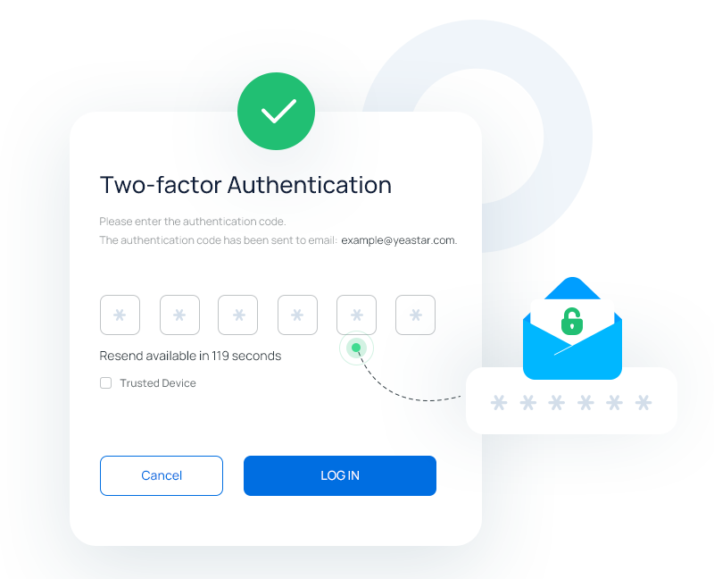 Two factor Authentication 2FA Overview